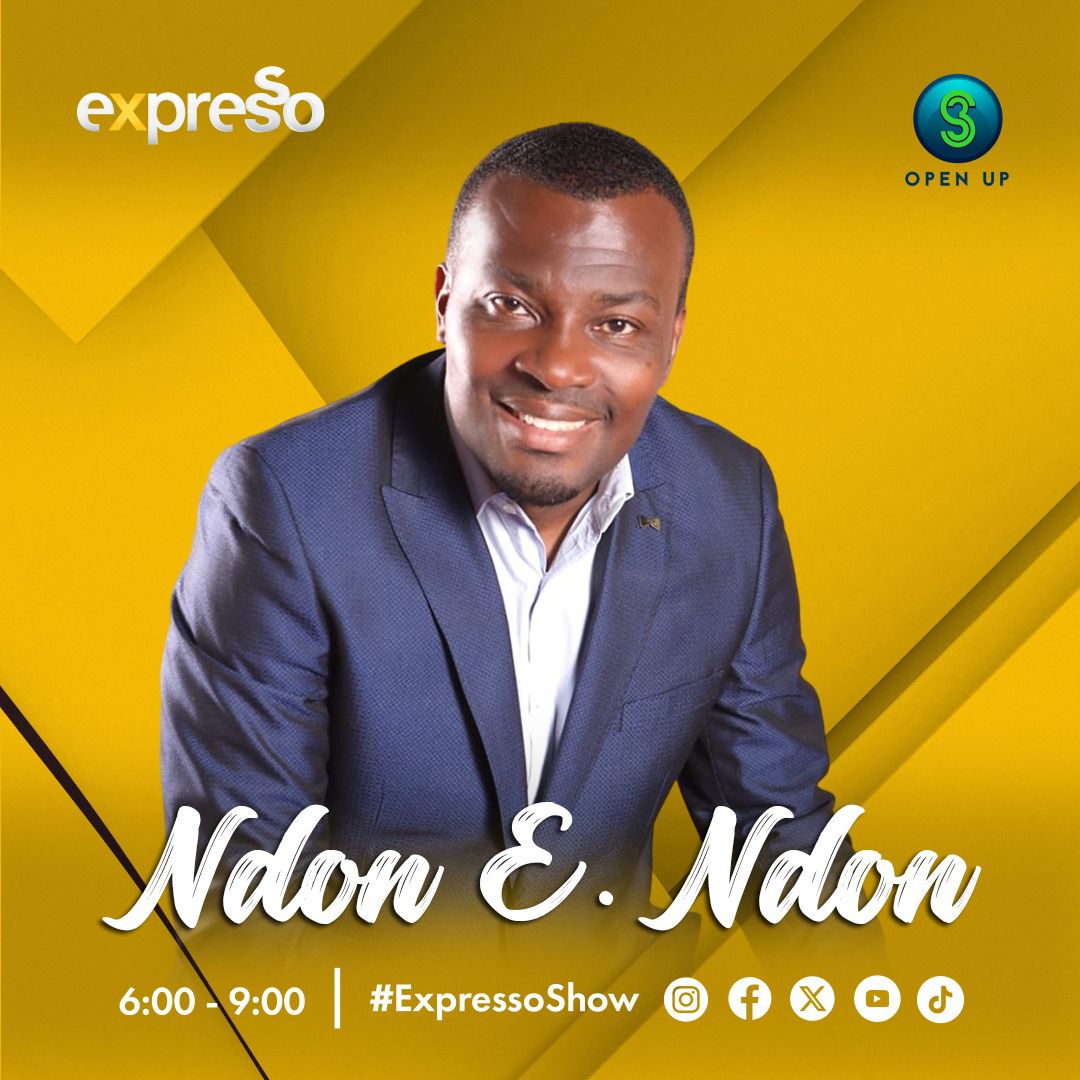 Interview on SABC Expresso Show
