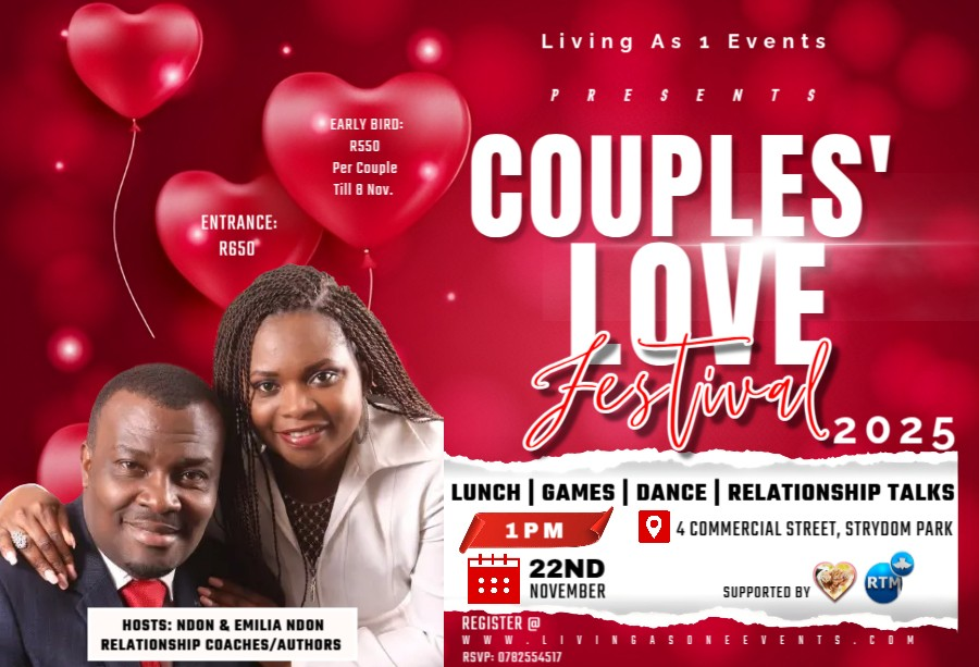 COUPLES' LOVE FESTIVAL 2025